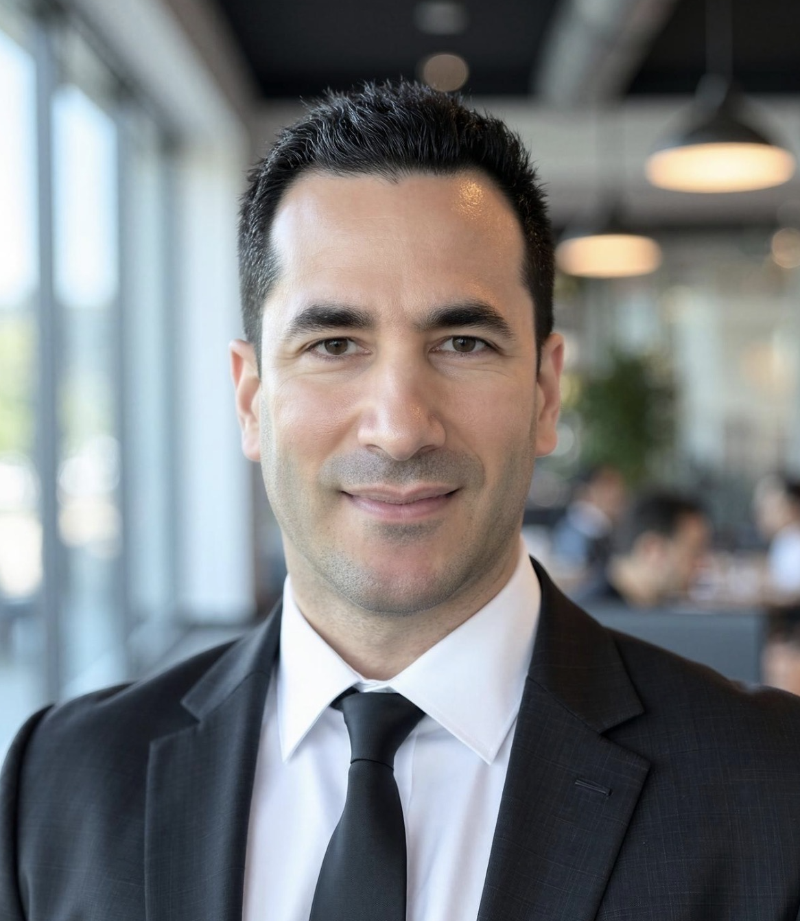 Miguel — Founder & CEO