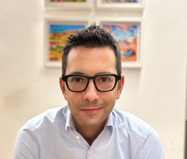 Massimiliano Cesarini — Co-Founder & COO